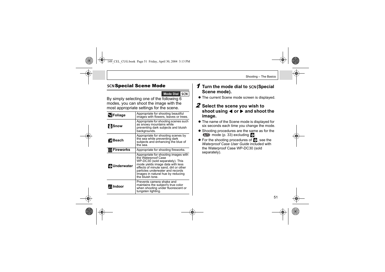 Canon A85 User Manual | Page 53 / 162