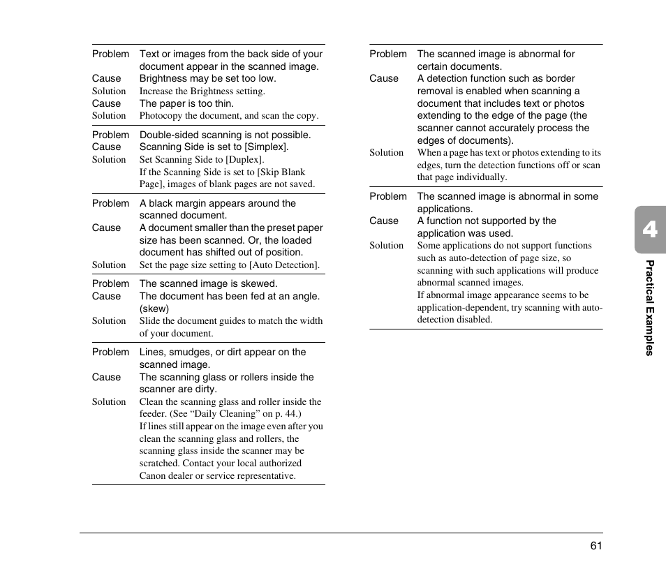 Canon DR-7090C User Manual | Page 69 / 77