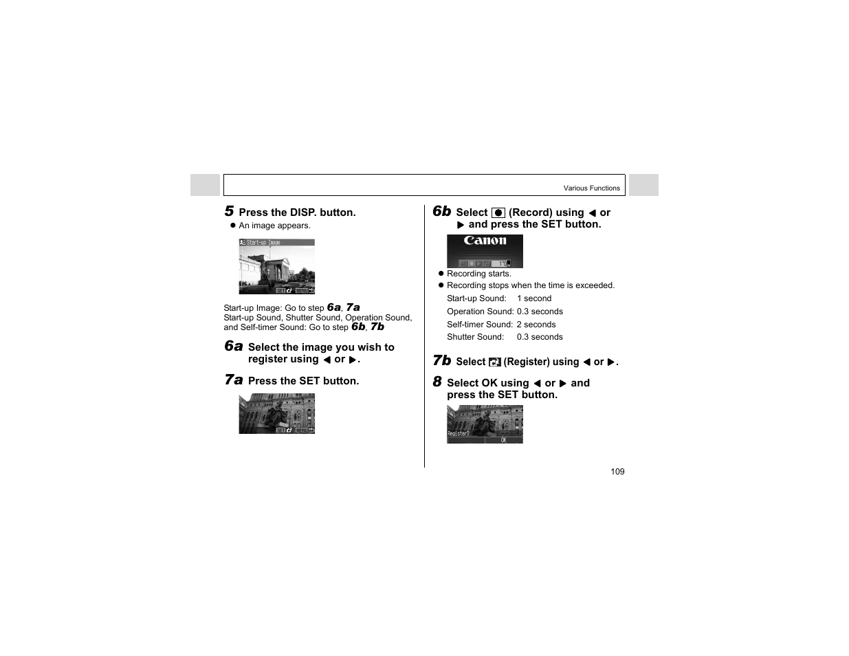 Canon A400 User Manual | Page 111 / 148