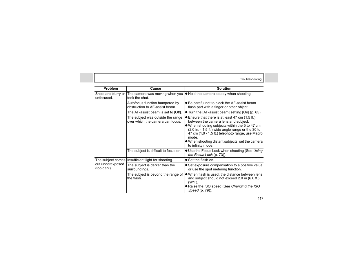 Canon A400 User Manual | Page 119 / 148