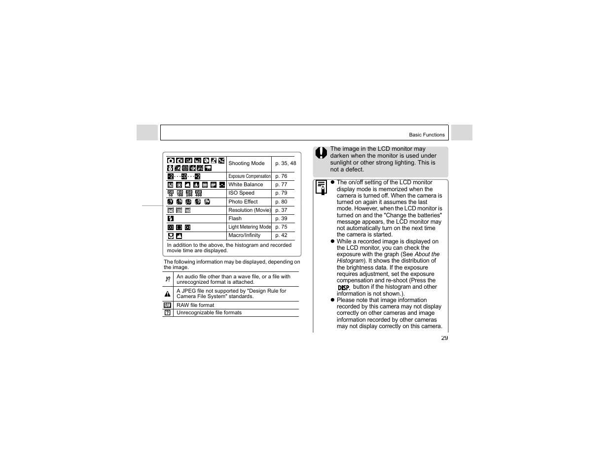 Canon A400 User Manual | Page 31 / 148