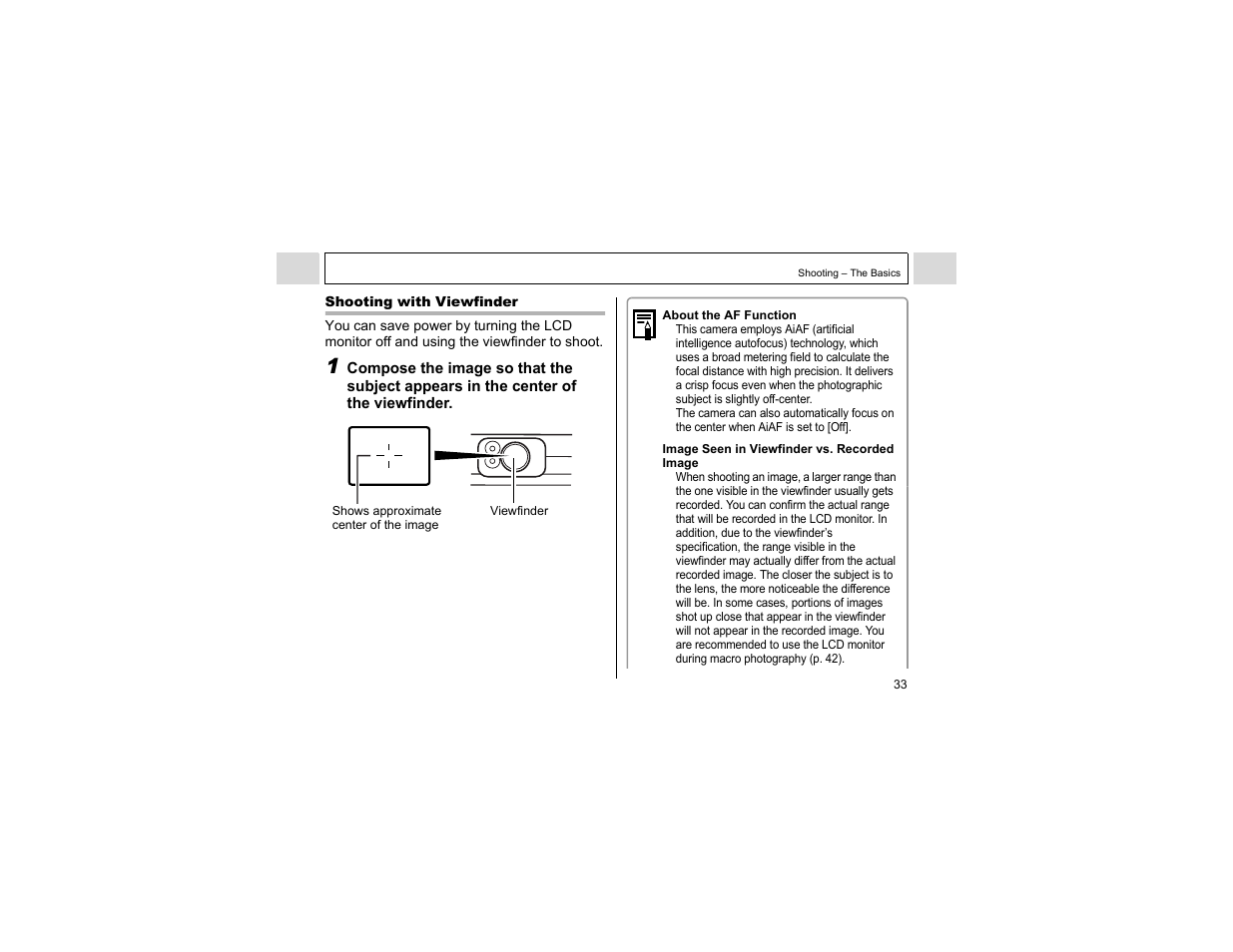 Canon A400 User Manual | Page 35 / 148