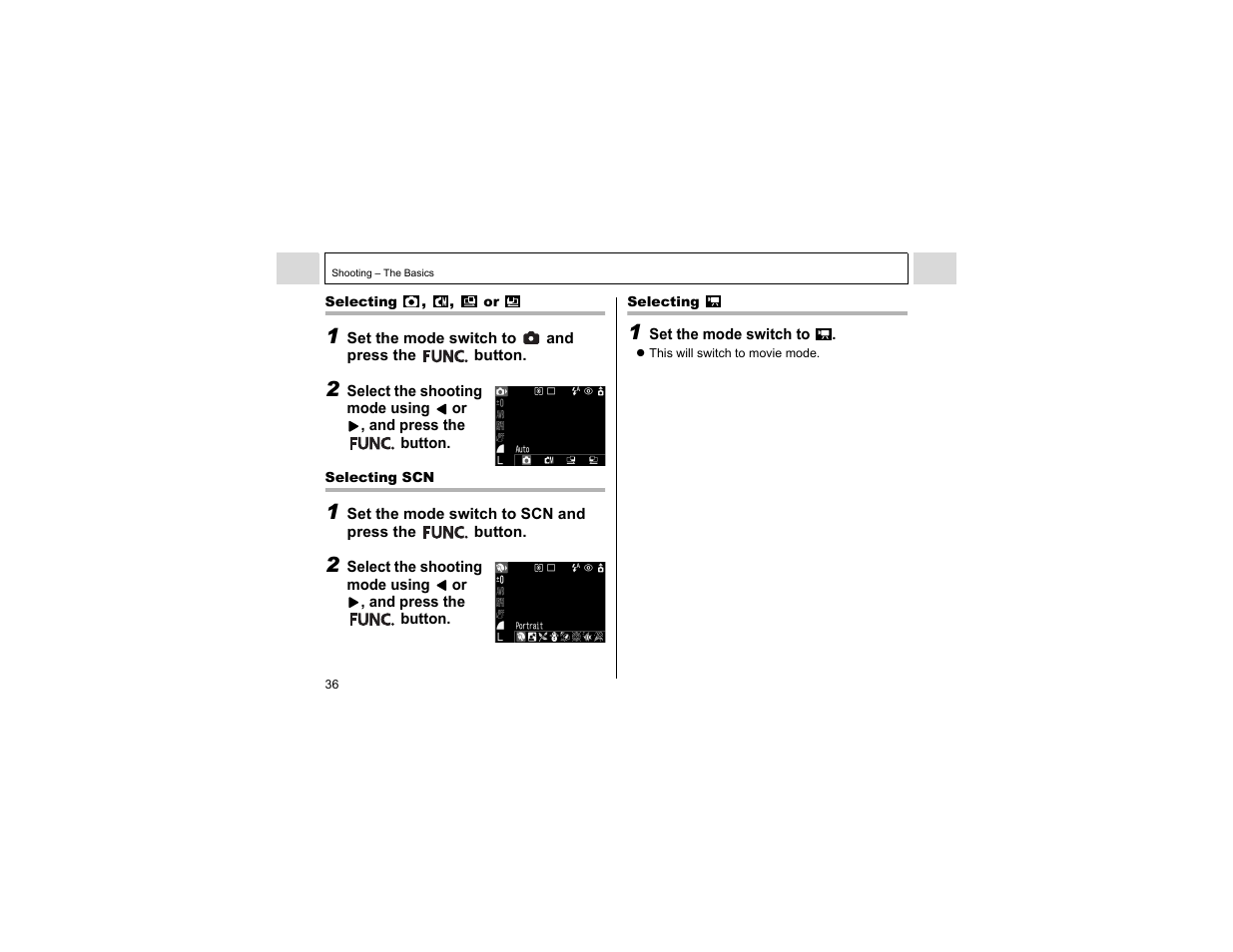 Canon A400 User Manual | Page 38 / 148