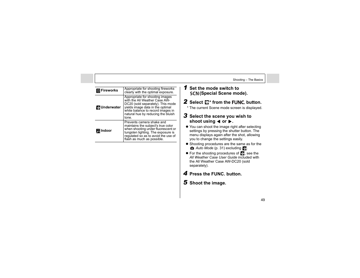 Canon A400 User Manual | Page 51 / 148
