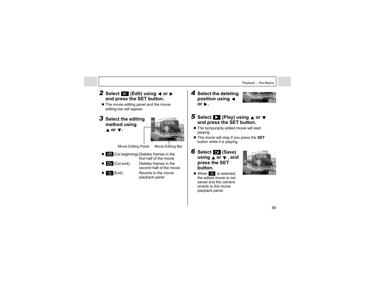 Canon A400 User Manual | Page 61 / 148