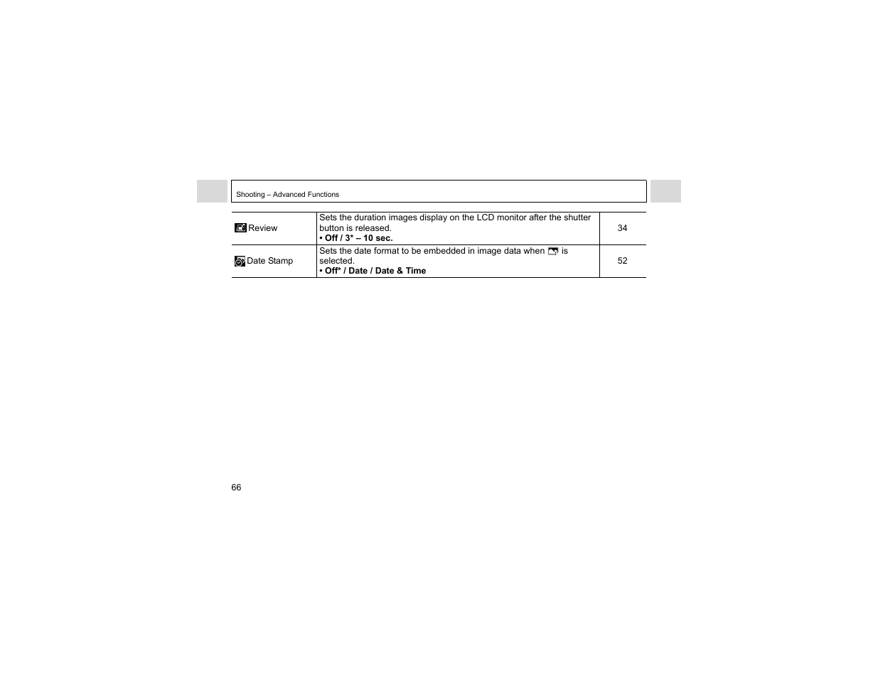 Canon A400 User Manual | Page 68 / 148