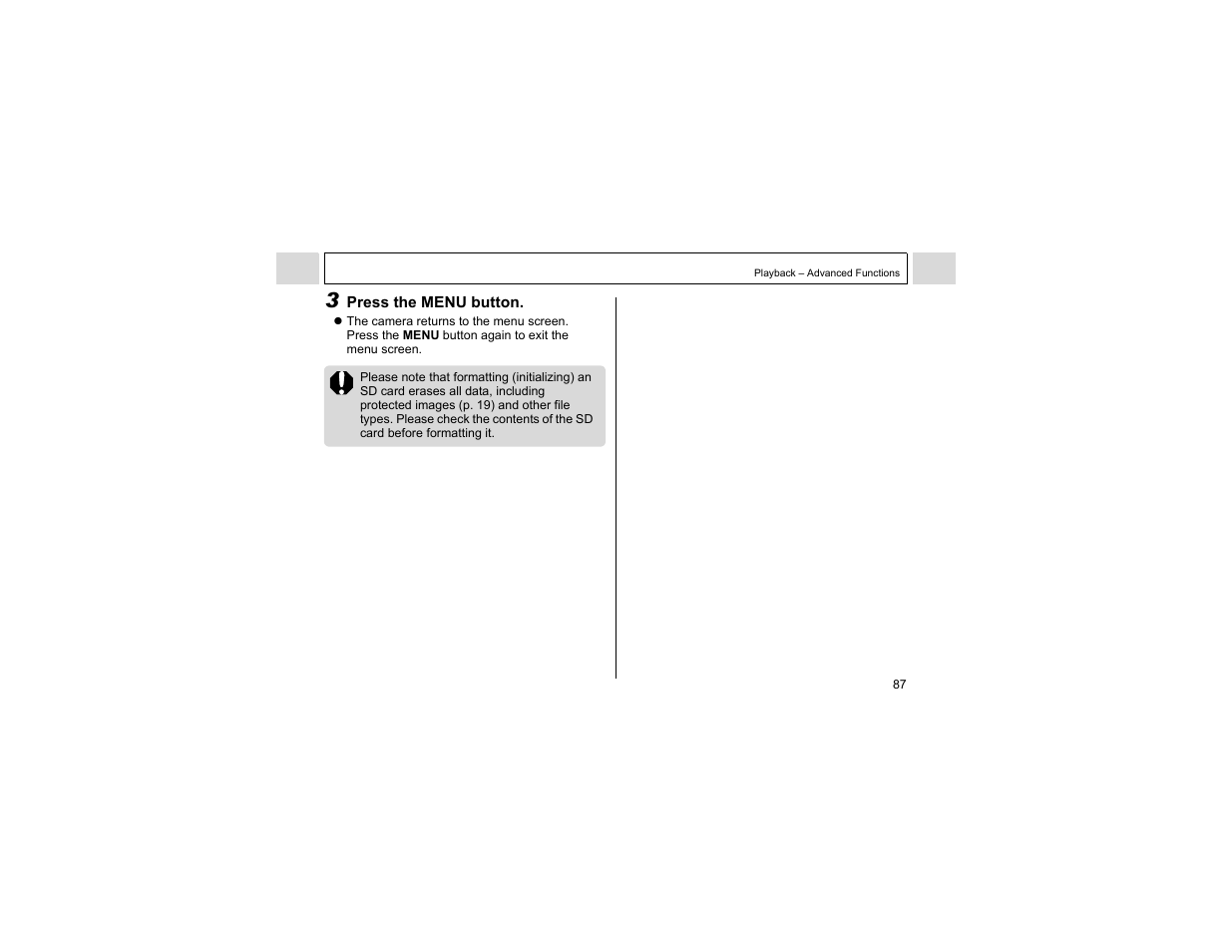 Canon A400 User Manual | Page 89 / 148