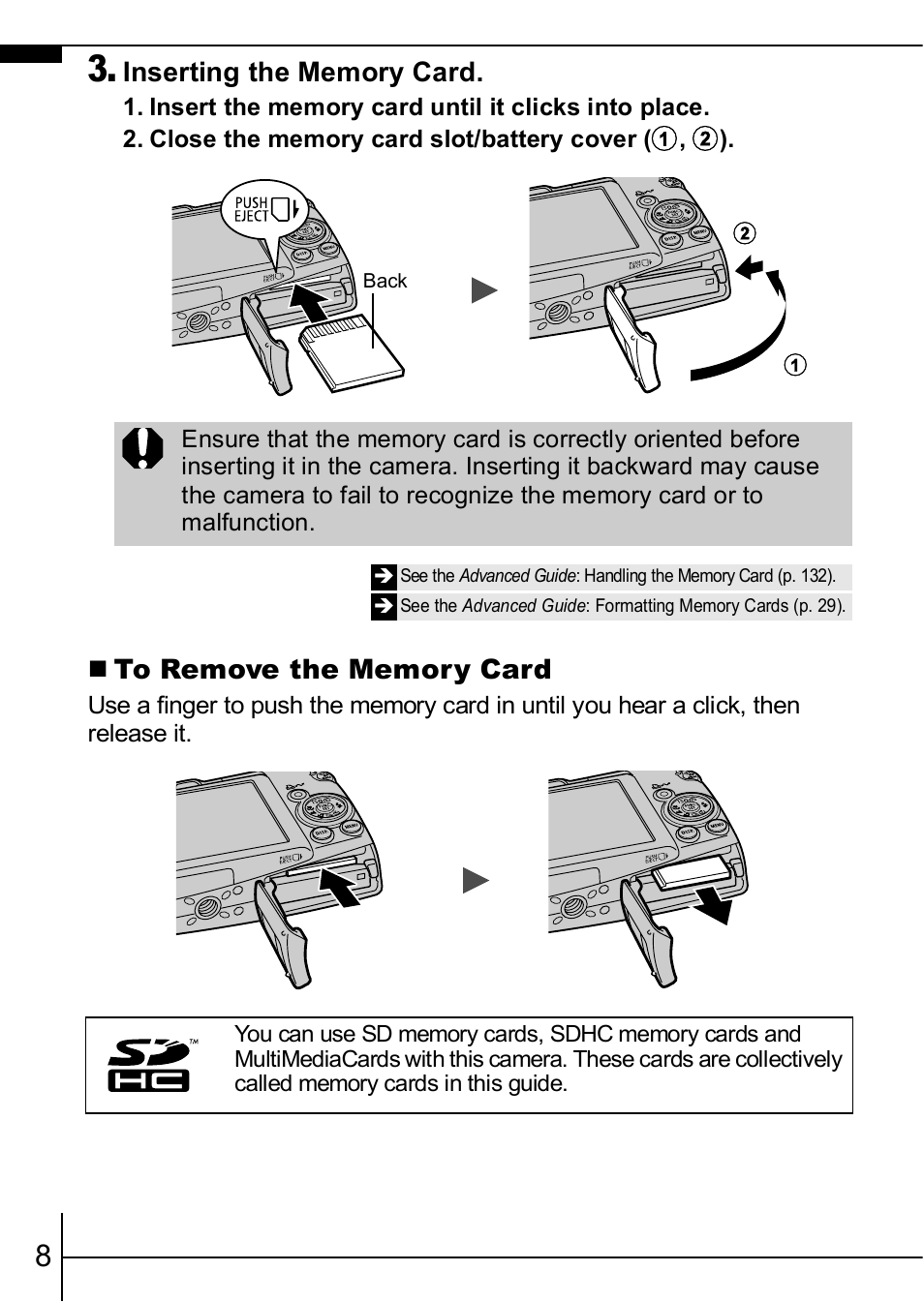 Canon IXUS  950IS User Manual | Page 10 / 37