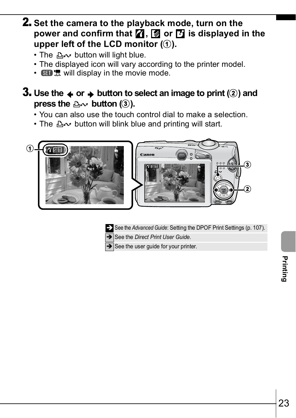 Canon IXUS  950IS User Manual | Page 25 / 37