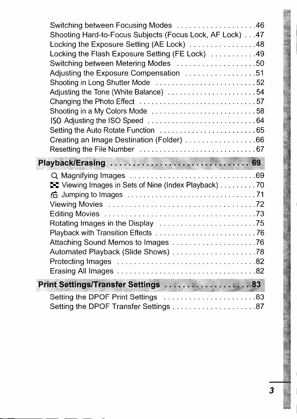 Canon IXUS 750 User Manual | Page 5 / 126