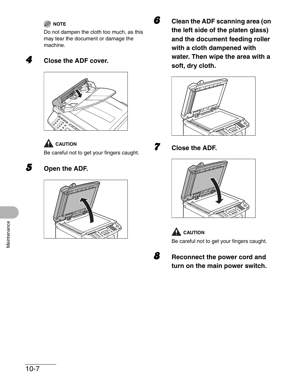 Canon IMAGECLASS MF4150 User Manual | Page 114 / 175