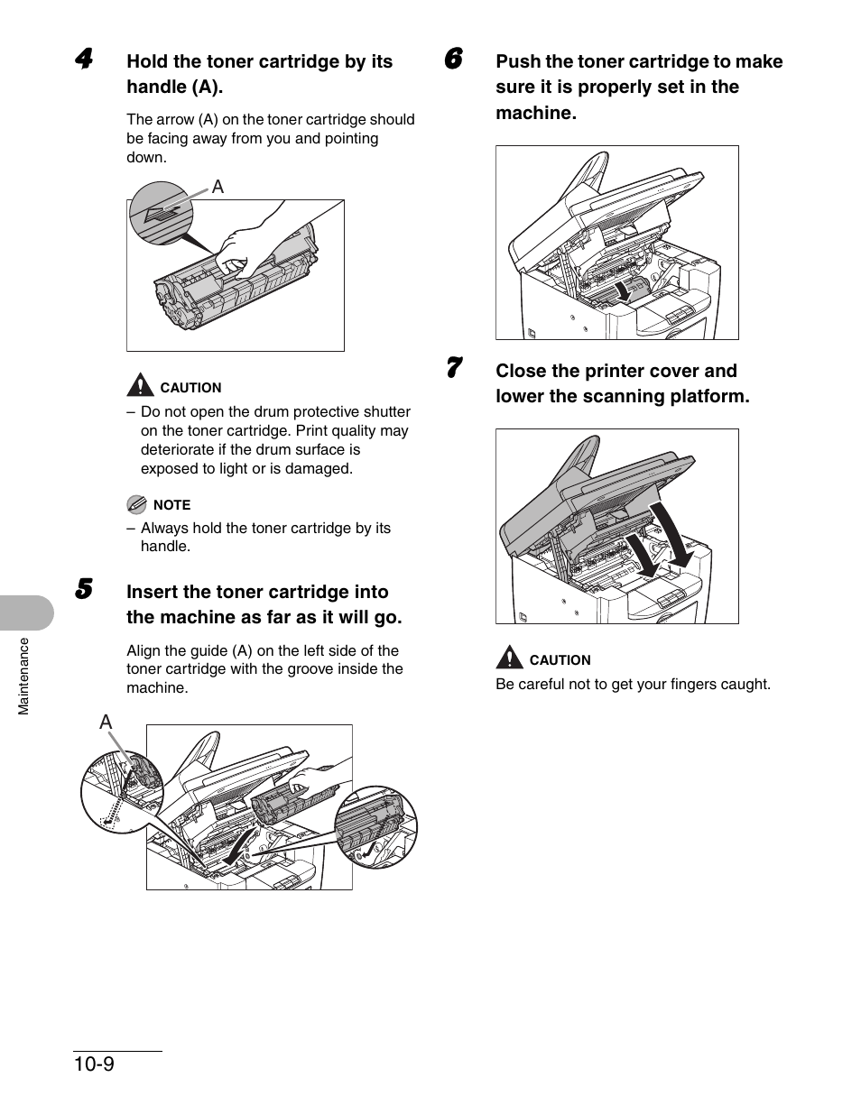 Canon IMAGECLASS MF4150 User Manual | Page 116 / 175