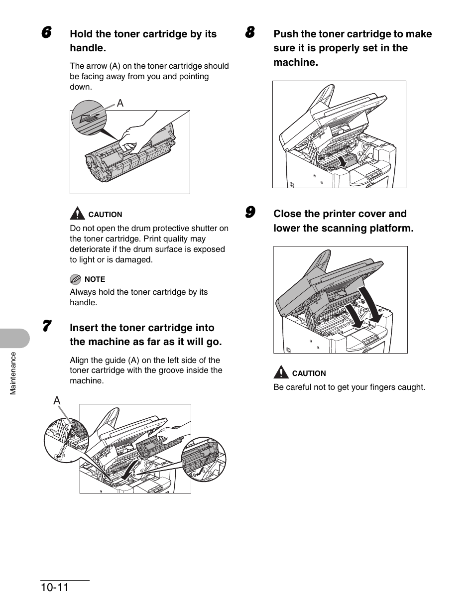 Canon IMAGECLASS MF4150 User Manual | Page 118 / 175