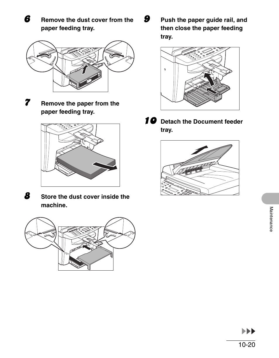 Canon IMAGECLASS MF4150 User Manual | Page 127 / 175