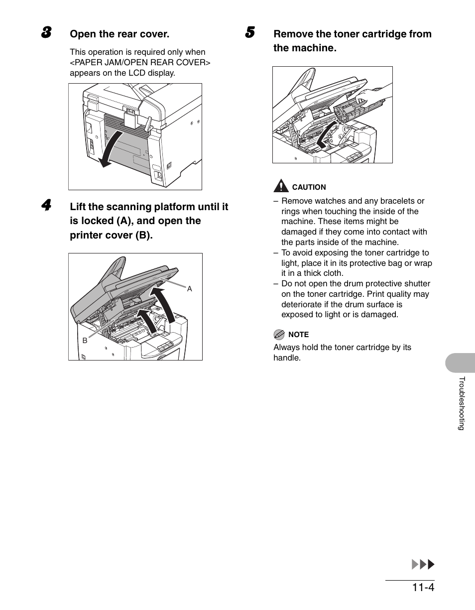 Canon IMAGECLASS MF4150 User Manual | Page 132 / 175