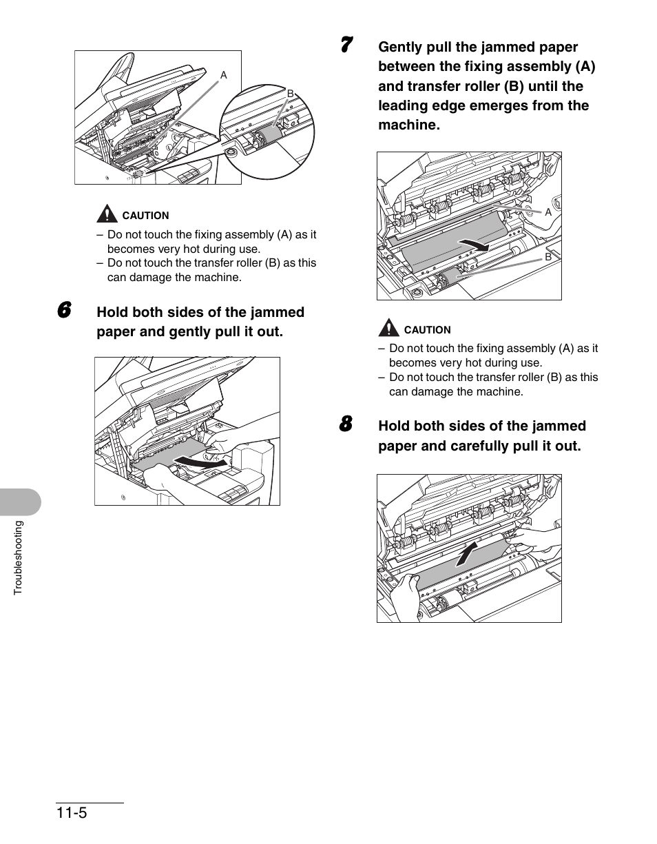 Canon IMAGECLASS MF4150 User Manual | Page 133 / 175