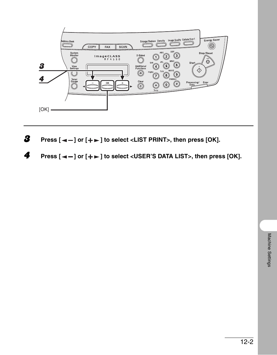 Canon IMAGECLASS MF4150 User Manual | Page 152 / 175