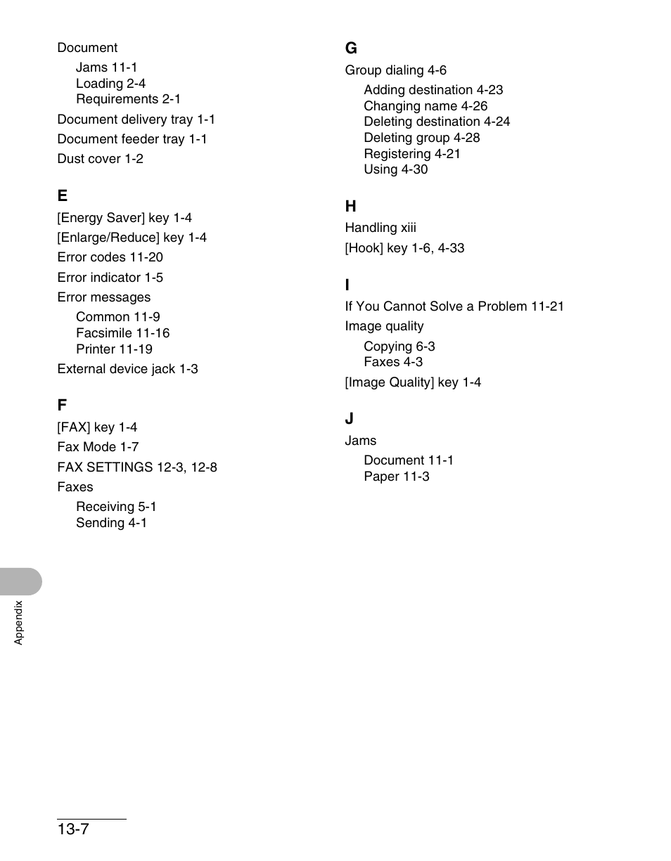 Canon IMAGECLASS MF4150 User Manual | Page 171 / 175