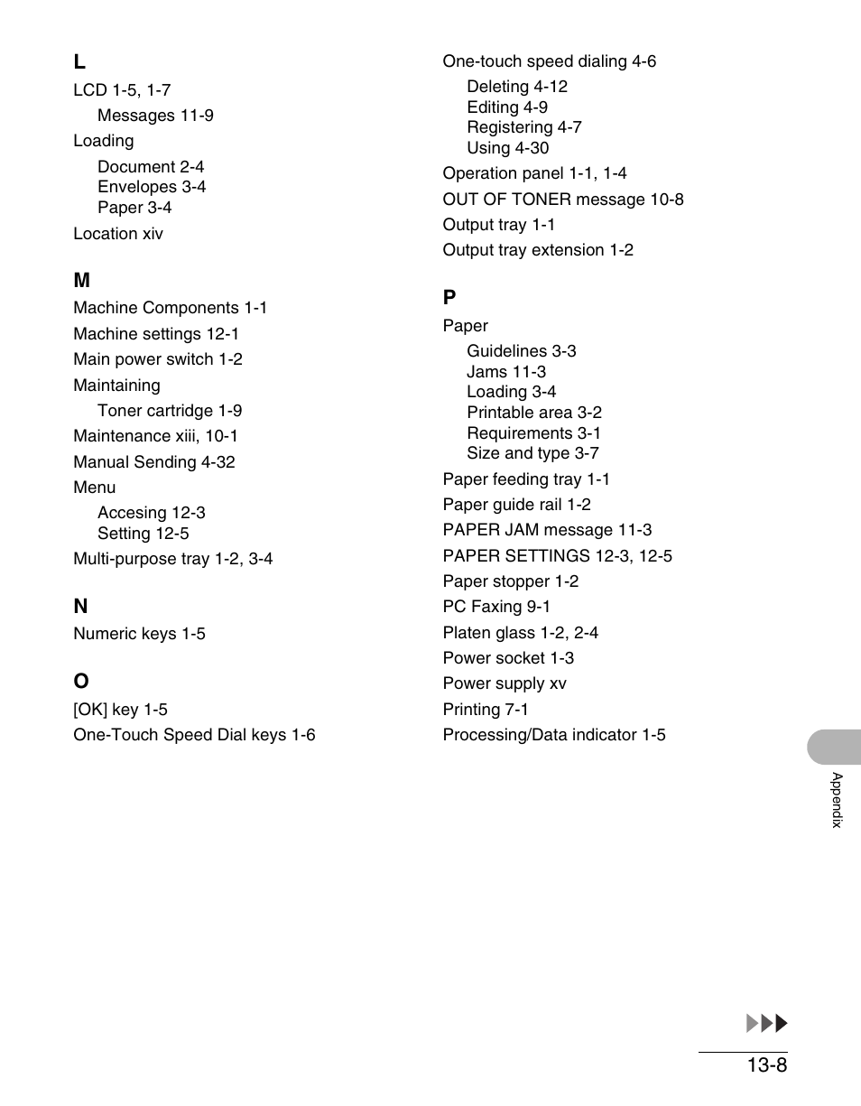 Canon IMAGECLASS MF4150 User Manual | Page 172 / 175