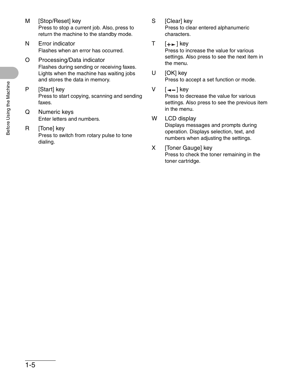 Canon IMAGECLASS MF4150 User Manual | Page 34 / 175