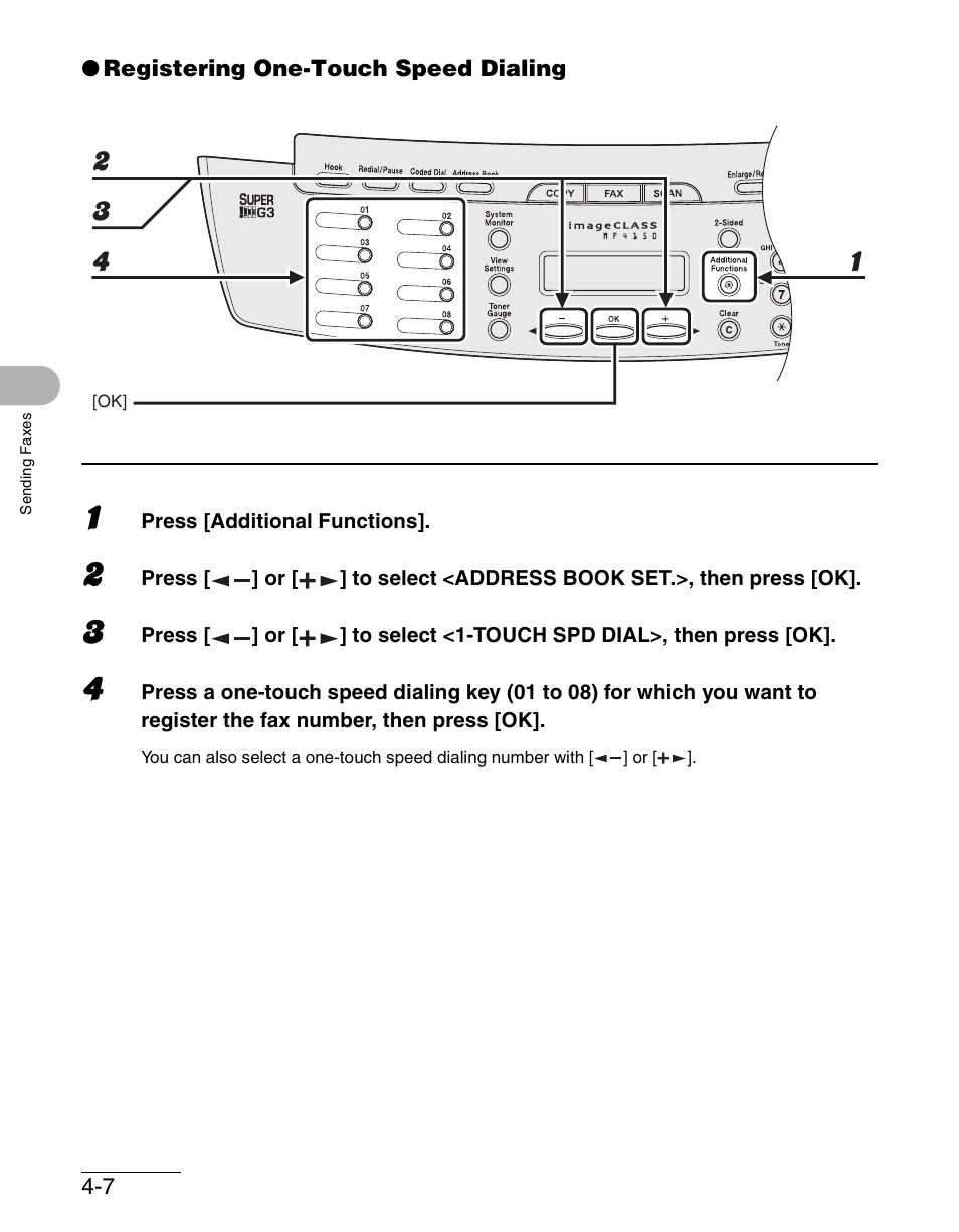 Canon IMAGECLASS MF4150 User Manual | Page 66 / 175