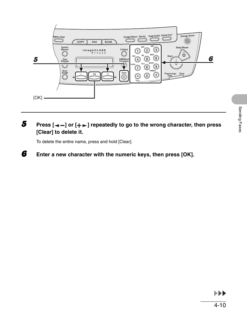 Canon IMAGECLASS MF4150 User Manual | Page 69 / 175