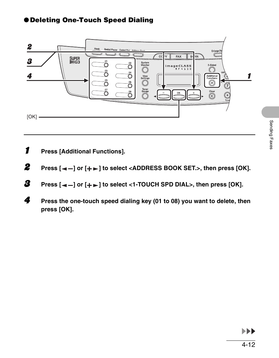 Canon IMAGECLASS MF4150 User Manual | Page 71 / 175
