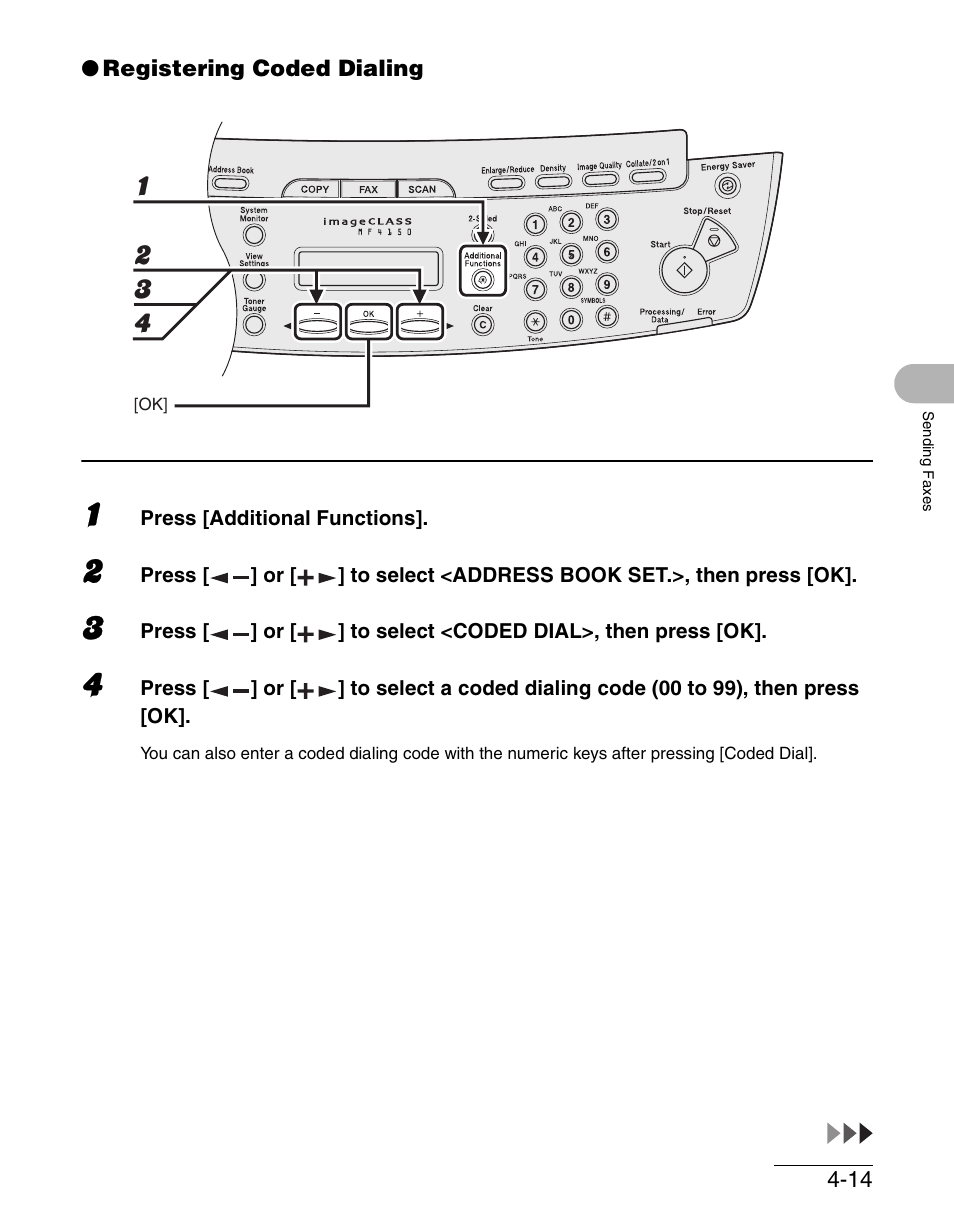 Canon IMAGECLASS MF4150 User Manual | Page 73 / 175