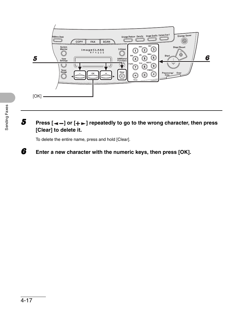 Canon IMAGECLASS MF4150 User Manual | Page 76 / 175