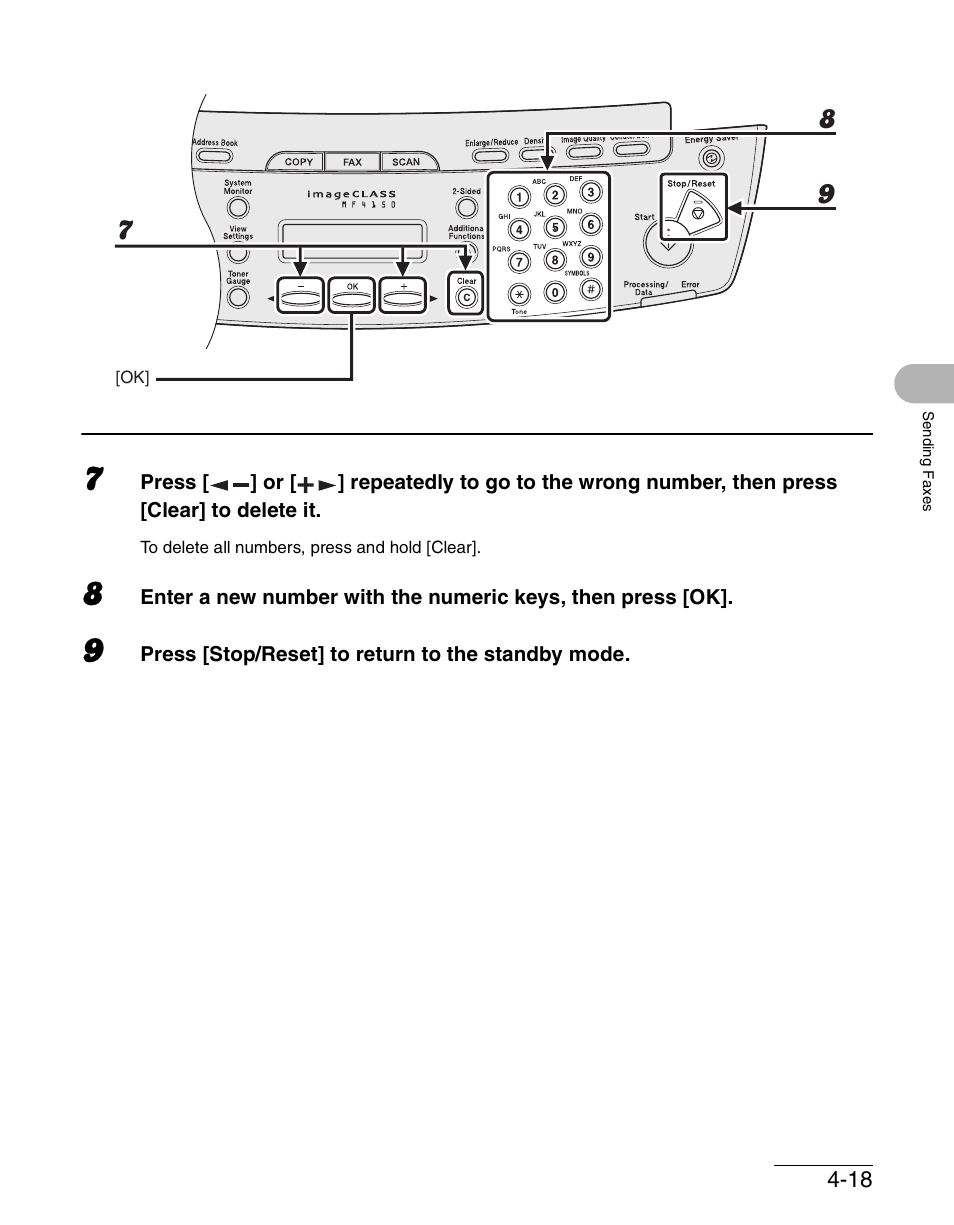 Canon IMAGECLASS MF4150 User Manual | Page 77 / 175