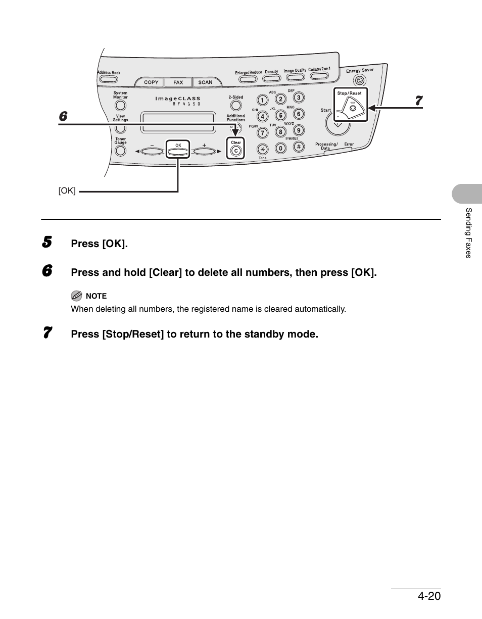 Canon IMAGECLASS MF4150 User Manual | Page 79 / 175