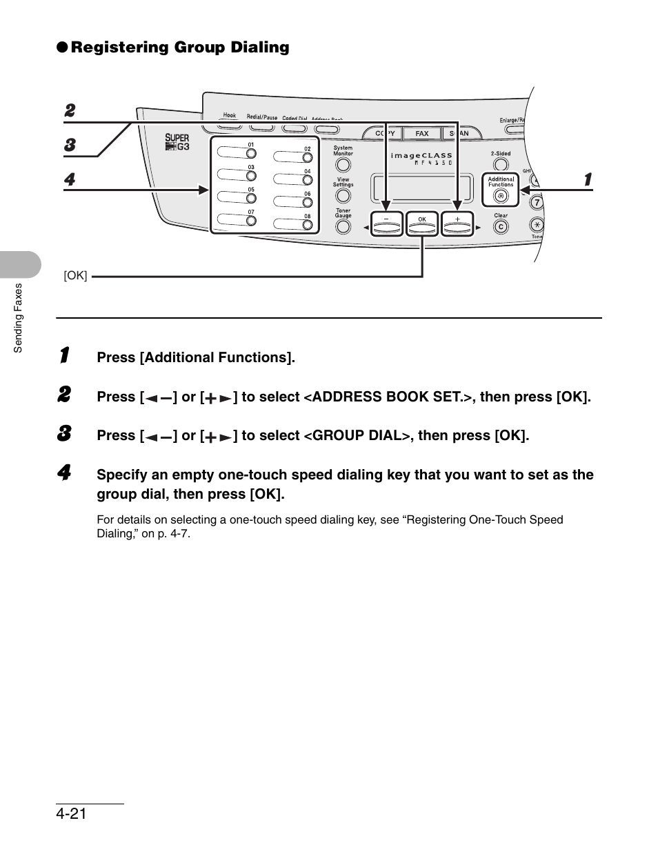 Canon IMAGECLASS MF4150 User Manual | Page 80 / 175