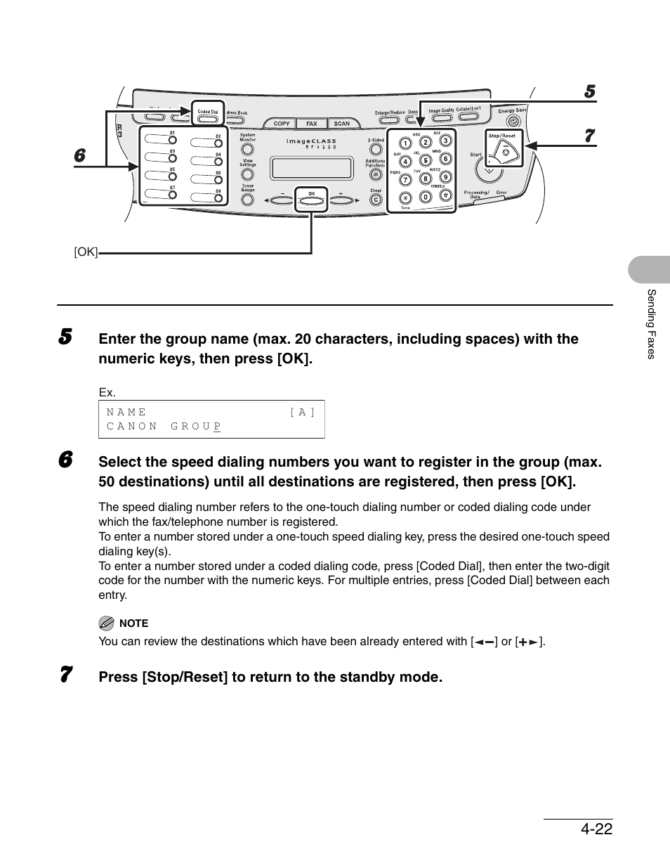 Canon IMAGECLASS MF4150 User Manual | Page 81 / 175
