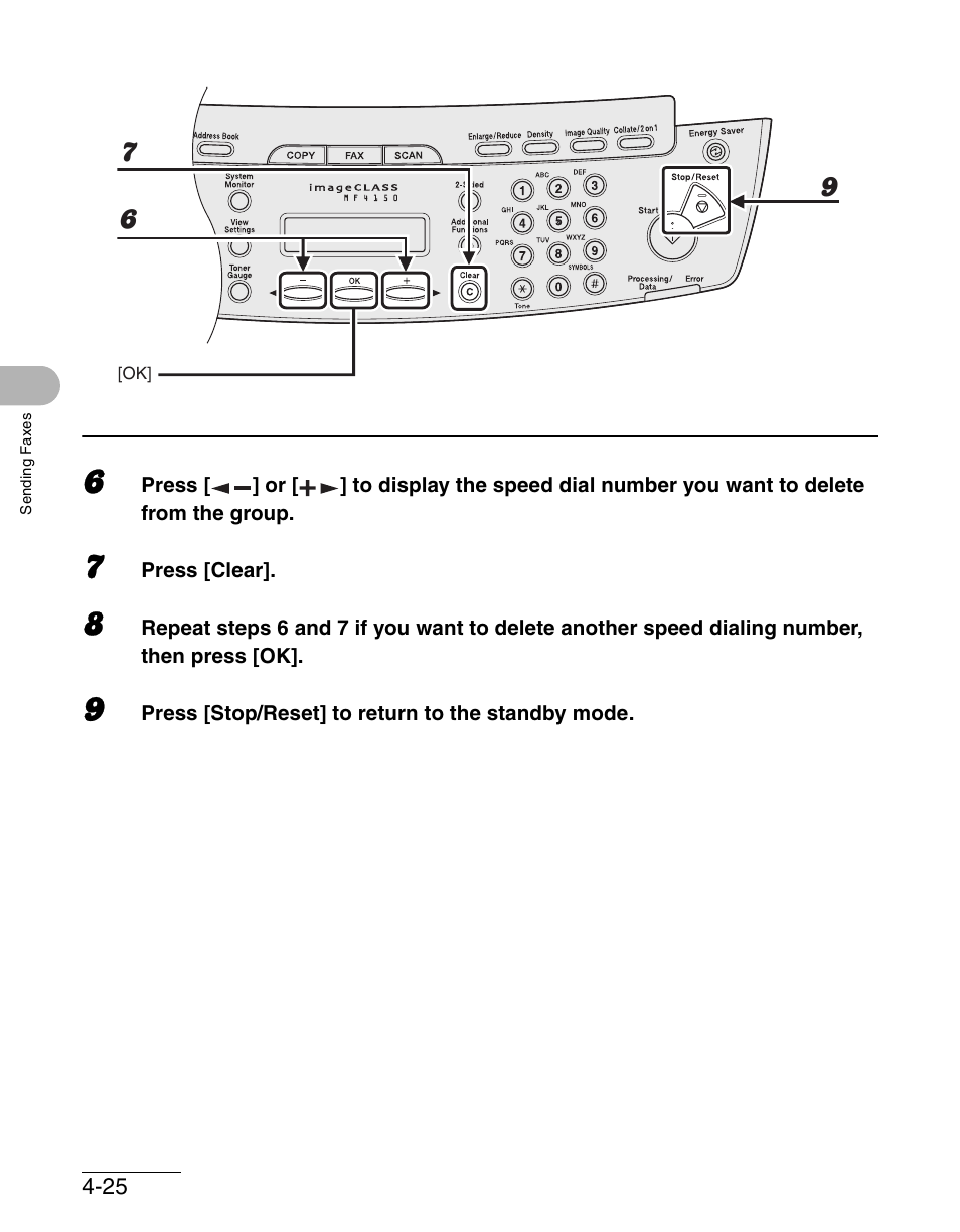 Canon IMAGECLASS MF4150 User Manual | Page 84 / 175