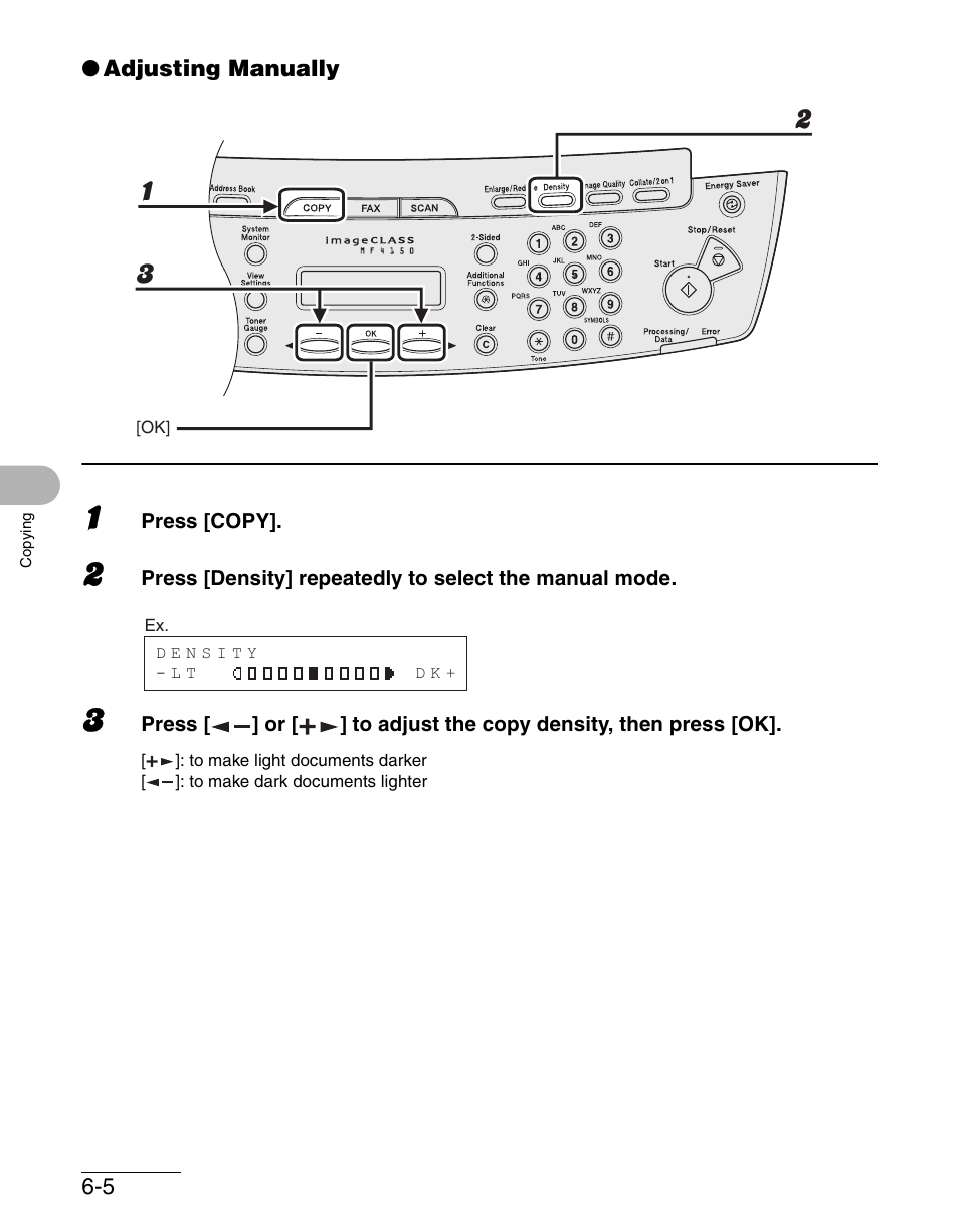 Canon IMAGECLASS MF4150 User Manual | Page 99 / 175