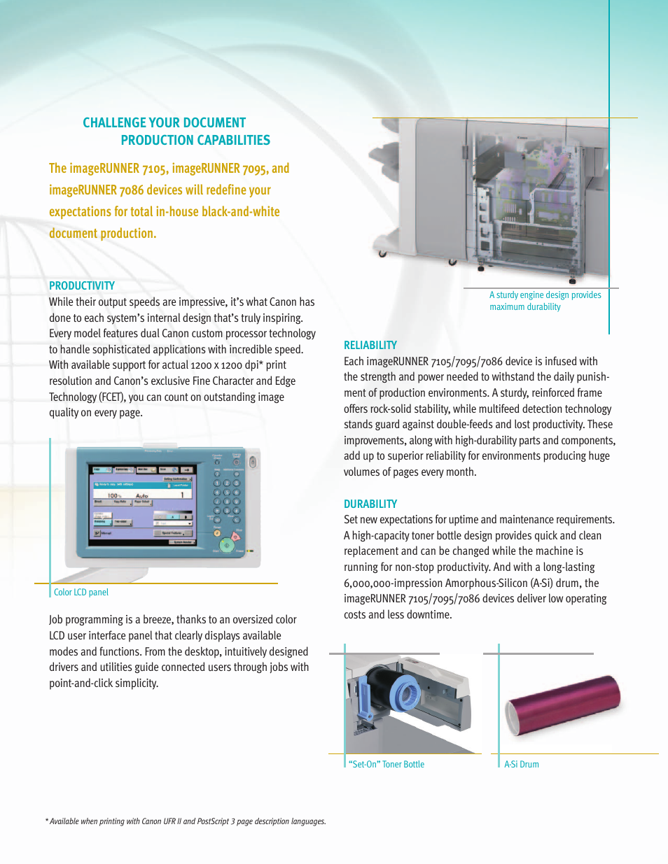 Canon 7086 User Manual | Page 3 / 14