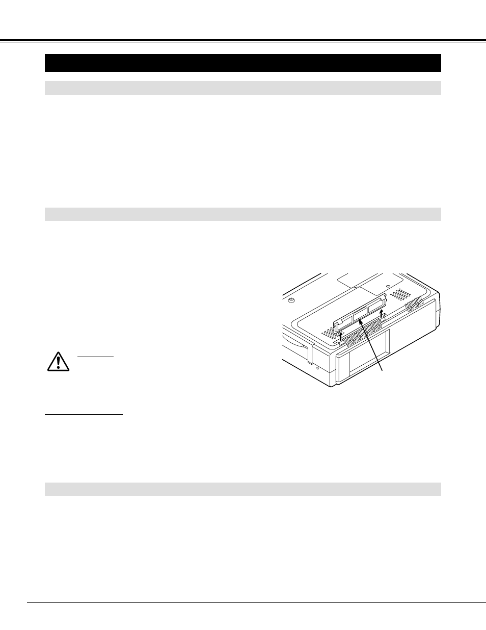 Maintenance | Canon LV-7345 User Manual | Page 38 / 44