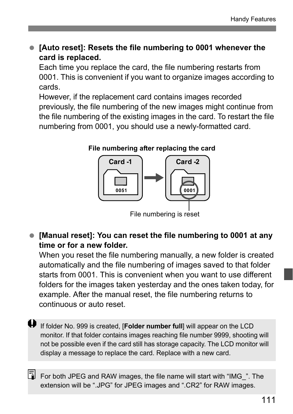 Canon EOS 450D User Manual | Page 111 / 196