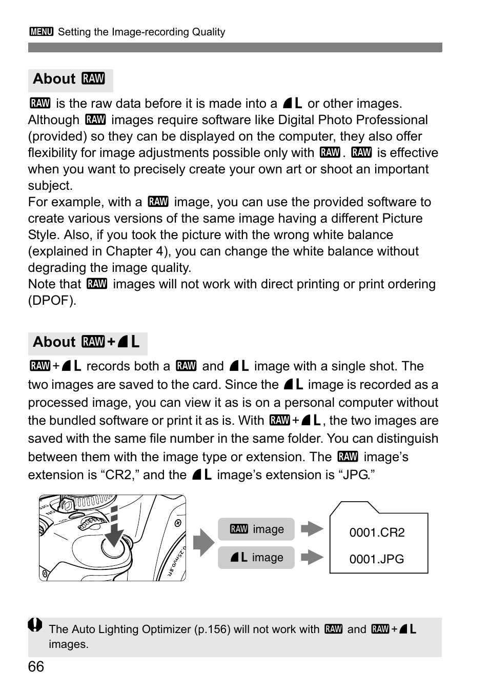 About 1 about 1 + 73 | Canon EOS 450D User Manual | Page 66 / 196