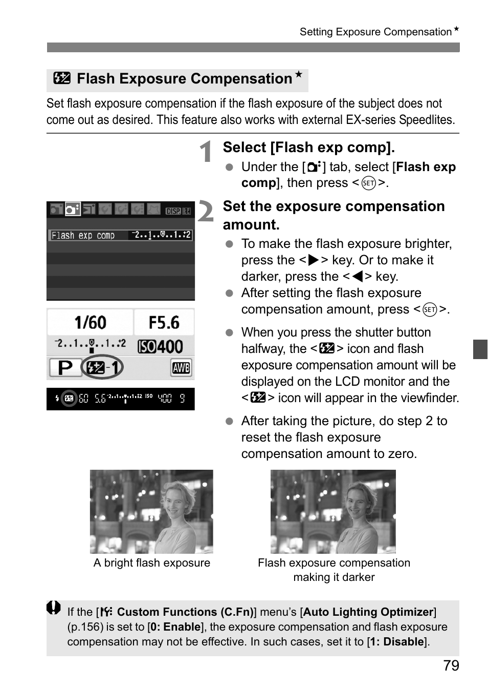 Canon EOS 450D User Manual | Page 79 / 196