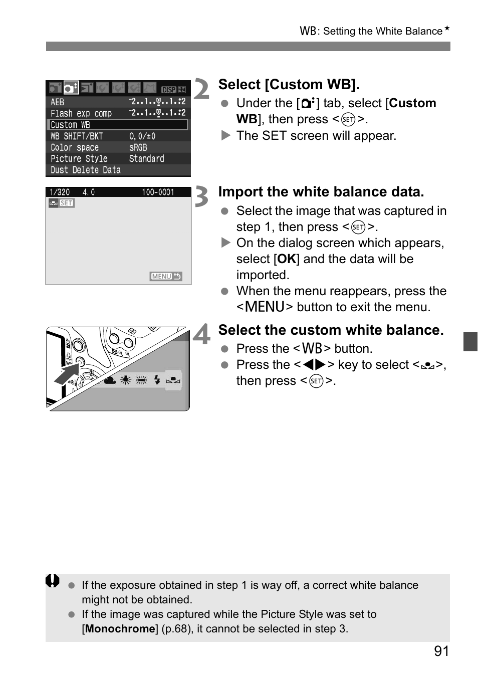 Canon EOS 450D User Manual | Page 91 / 196