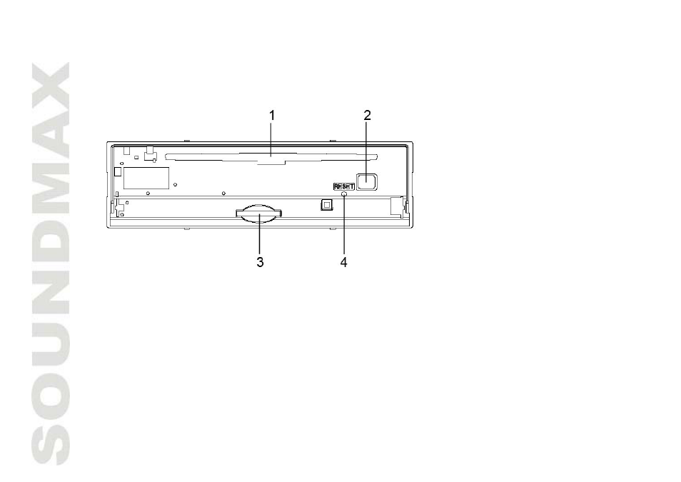 SoundMax SM-CDM1034 User Manual | Page 10 / 39