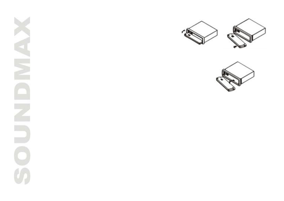 SoundMax SM-CDM1034 User Manual | Page 6 / 39