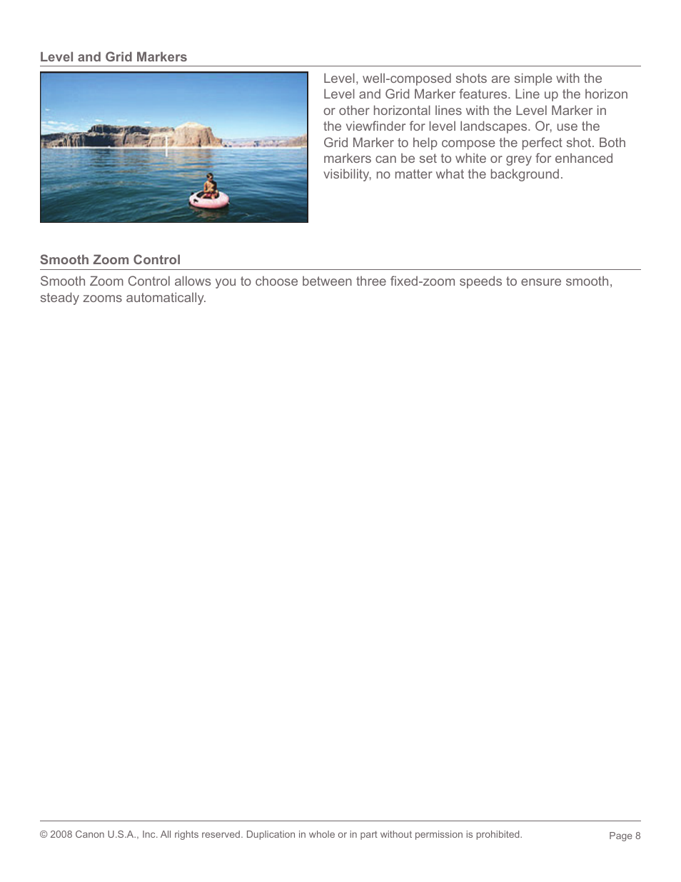 Canon 2694B001 User Manual | Page 8 / 18