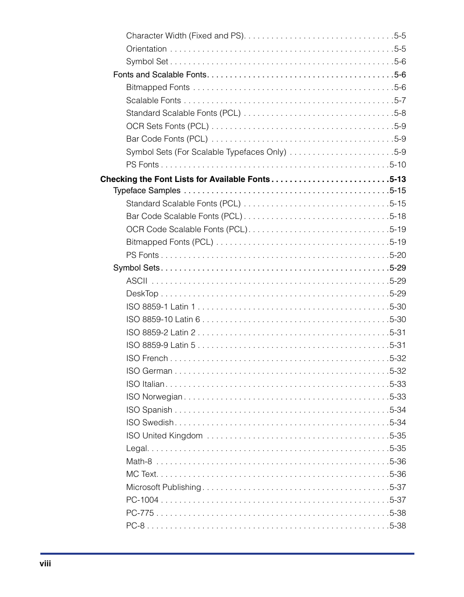 Canon imageRUNNER C3100 N User Manual | Page 10 / 158