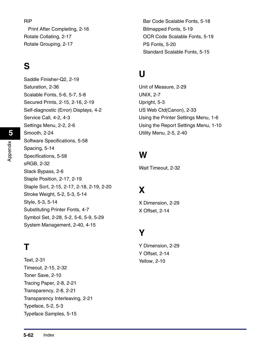 Canon imageRUNNER C3100 N User Manual | Page 156 / 158