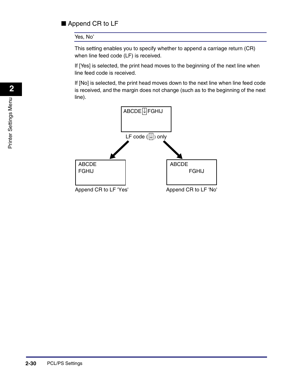 Canon imageRUNNER C3100 N User Manual | Page 60 / 158
