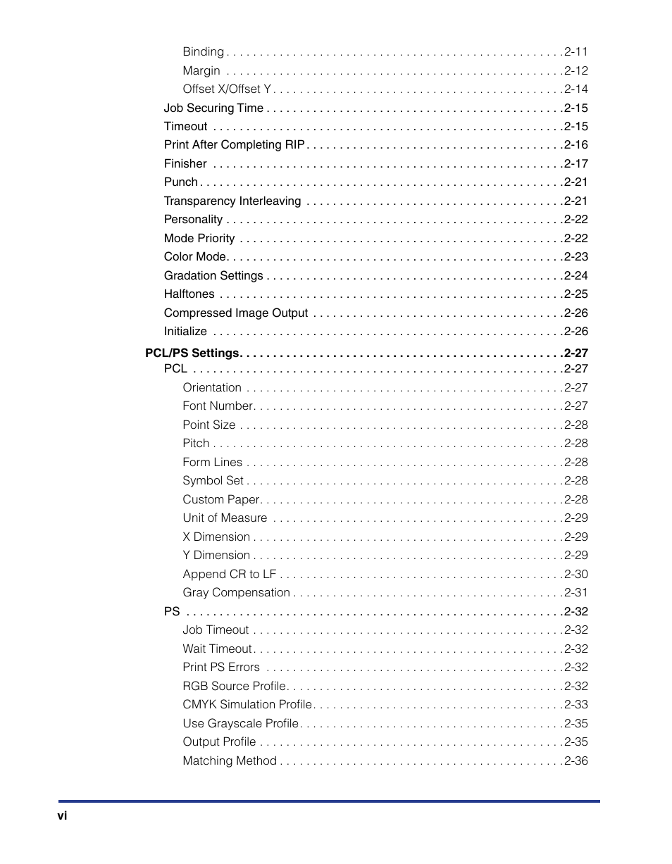 Canon imageRUNNER C3100 N User Manual | Page 8 / 158