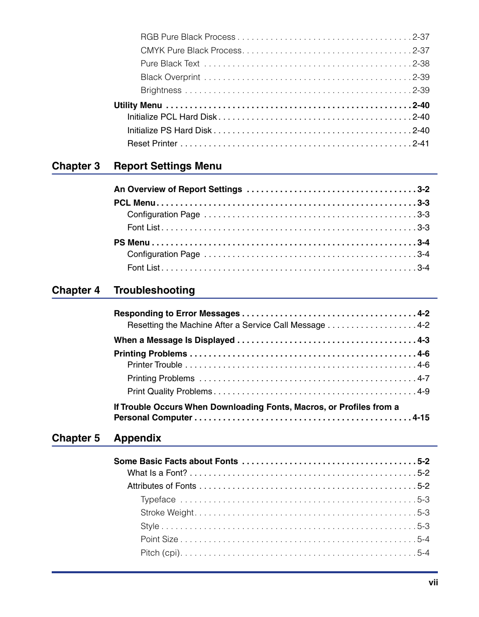 Canon imageRUNNER C3100 N User Manual | Page 9 / 158
