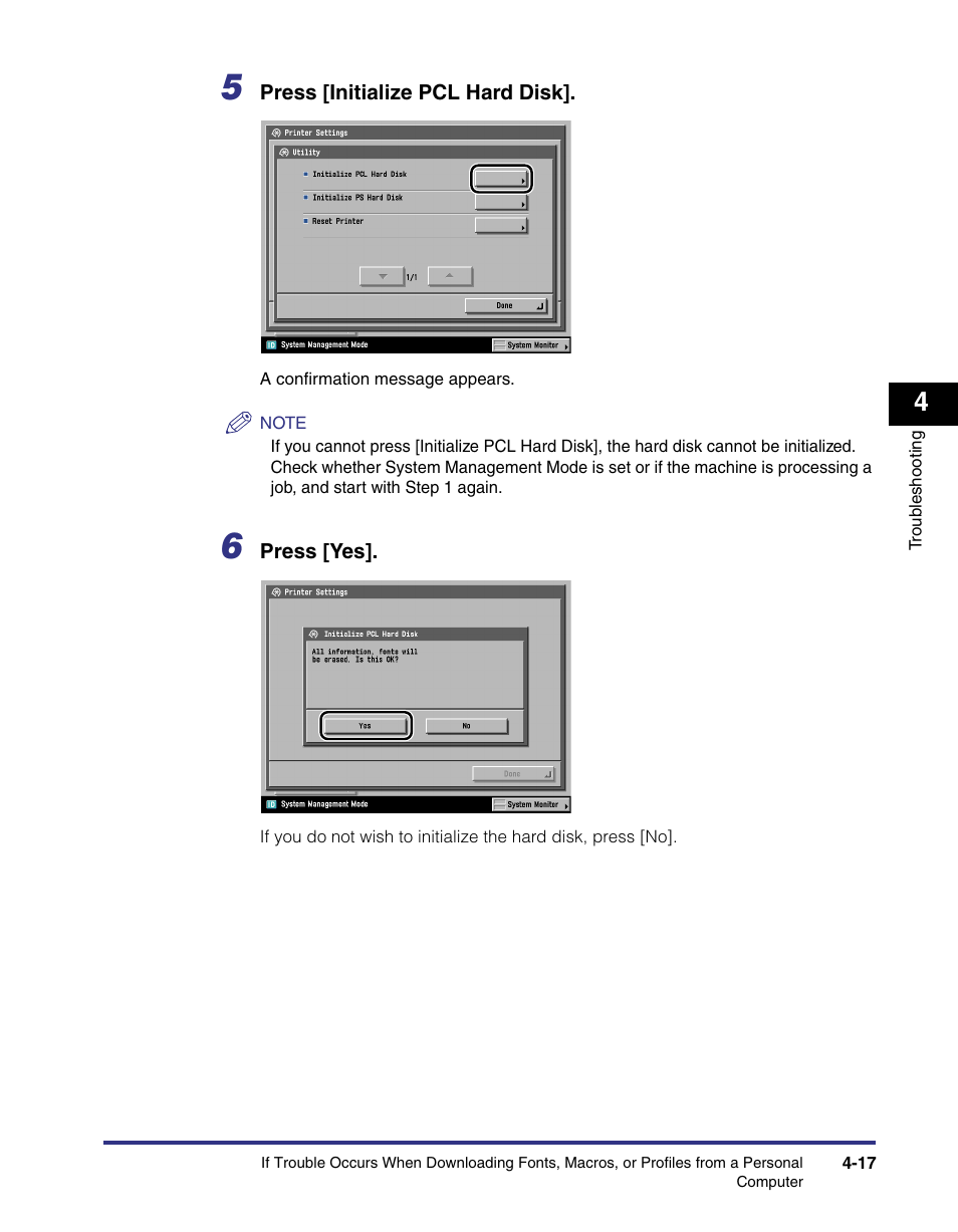 Canon imageRUNNER C3100 N User Manual | Page 93 / 158